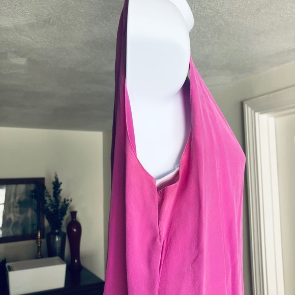 Silk Tank Top - Picture 3 of 4